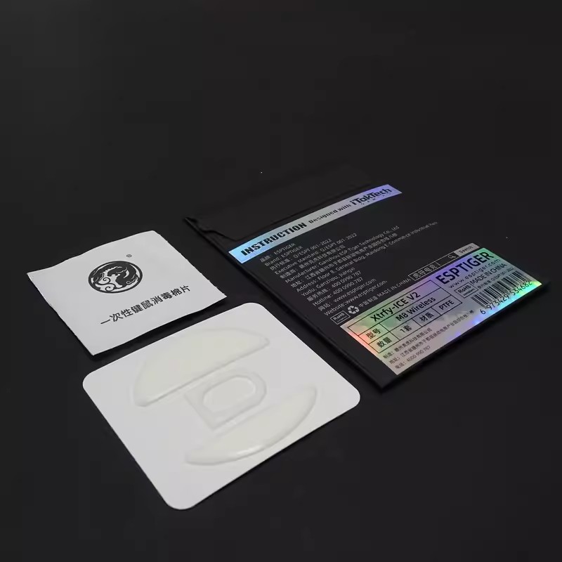 Esports Gaming Table - 1 pack ESPTIGER ICE Version Mouse