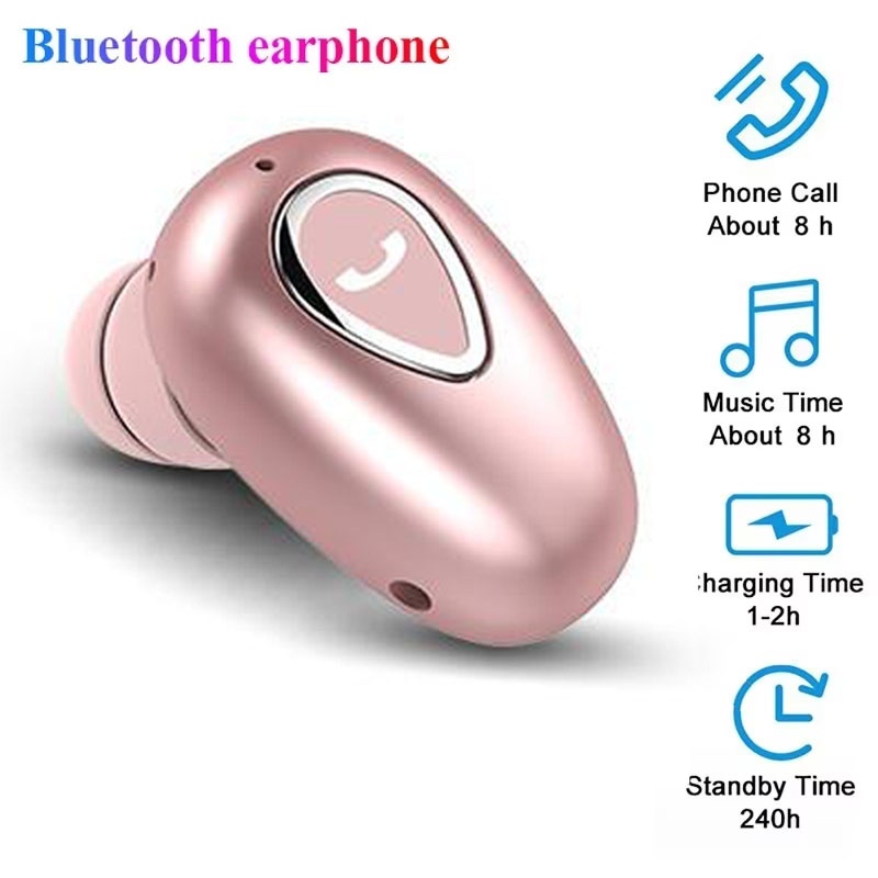 Esports Gaming Earphones - Mini Earphones Wireless Bluetooth 5.0 Headphones