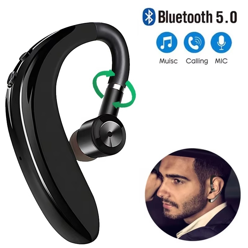 Esports Gaming Earphones - Wireless Headset Bluetooth 5.0 Earphones HiFi