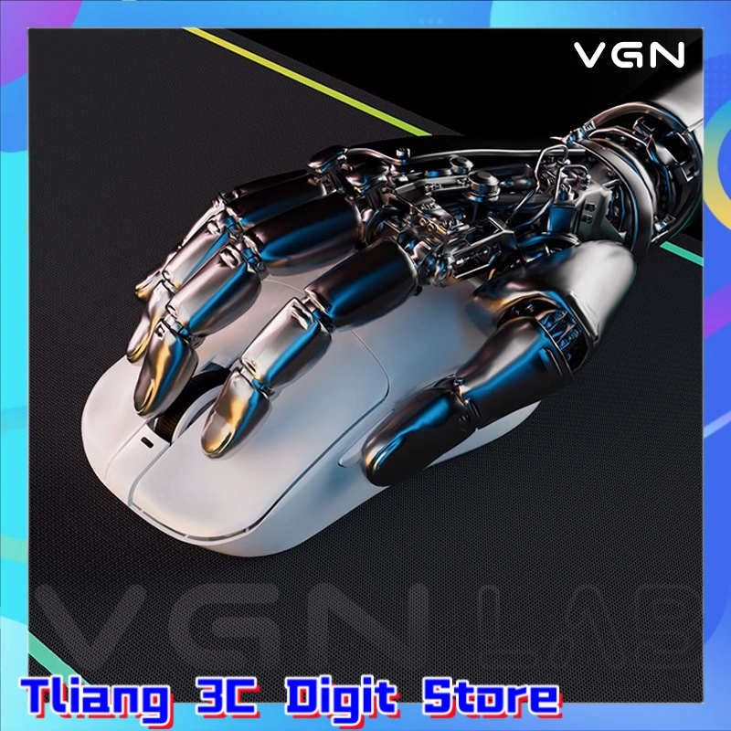 Esports Gaming Mouse Weight Adjustable - VGN Dragonfly F1 Pro Max 4k