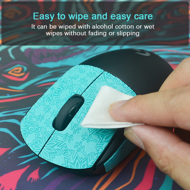 Mouse Grip Tape Skate DIY Hand - Esports Gaming Table recensie en prijs