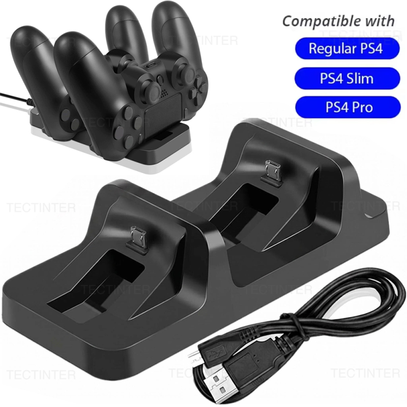 Dual Charger Dock Station For  - Controller Charging Stand recensie en prijs
