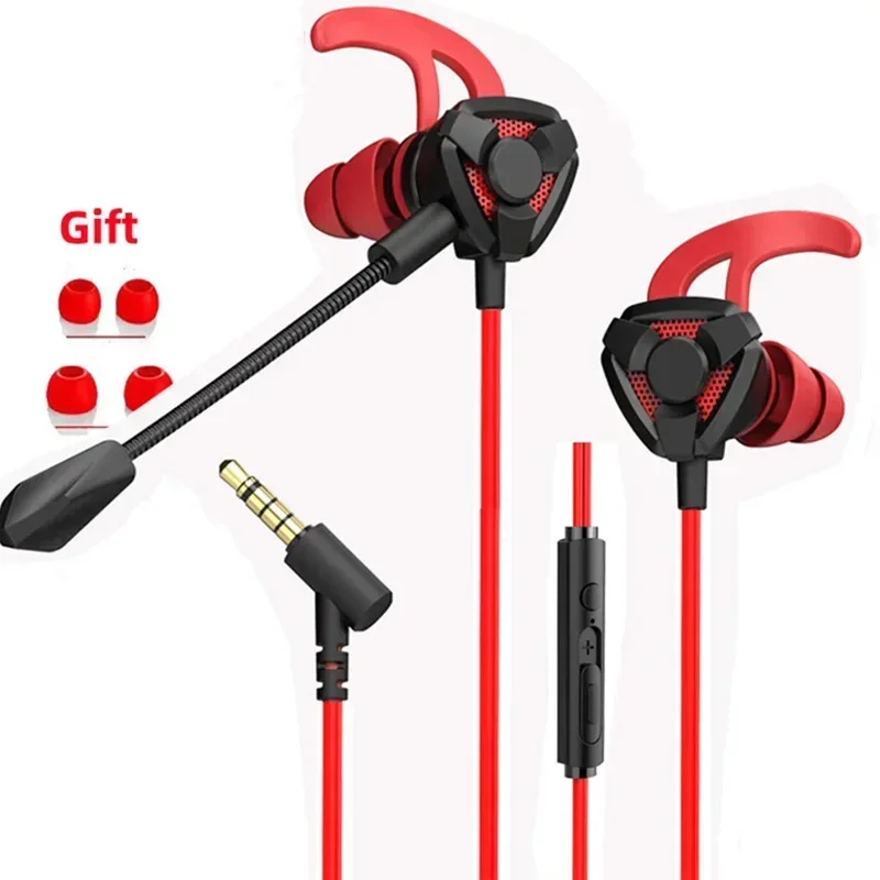 Headset Gamer Headphones Wired - Esports Gaming Earphones recensie en prijs
