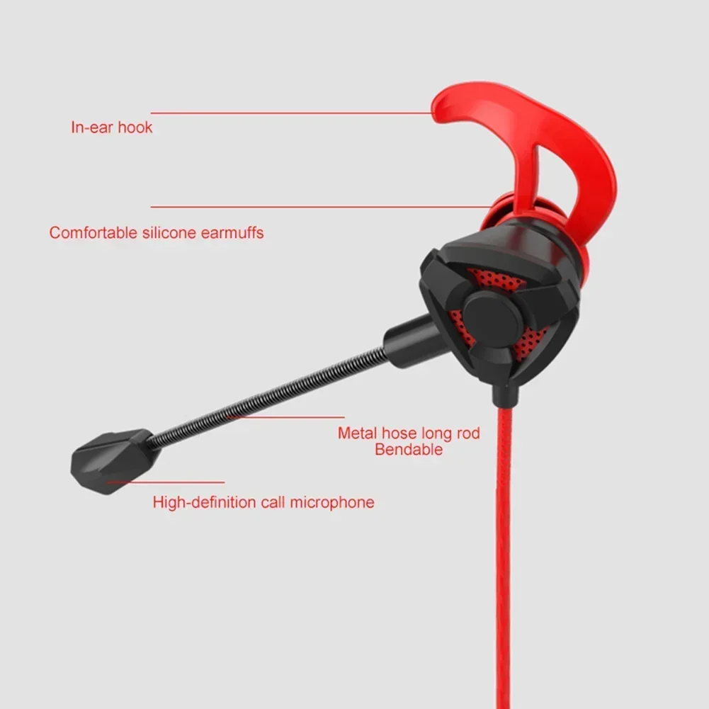 Headset Gamer Headphones Wired - Esports Gaming Earphones recensie en prijs