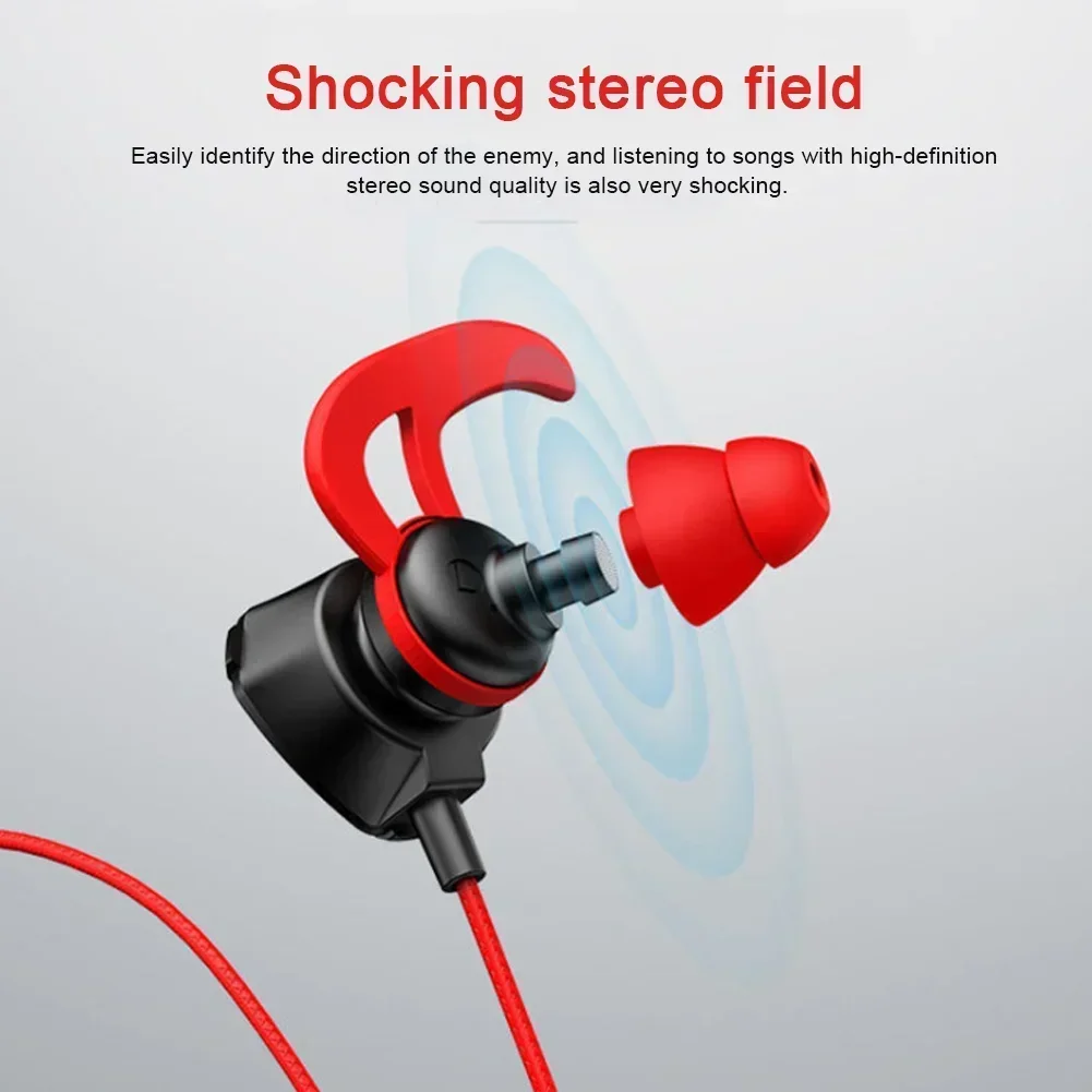 Headset Gamer Headphones Wired - Esports Gaming Earphones recensie en prijs