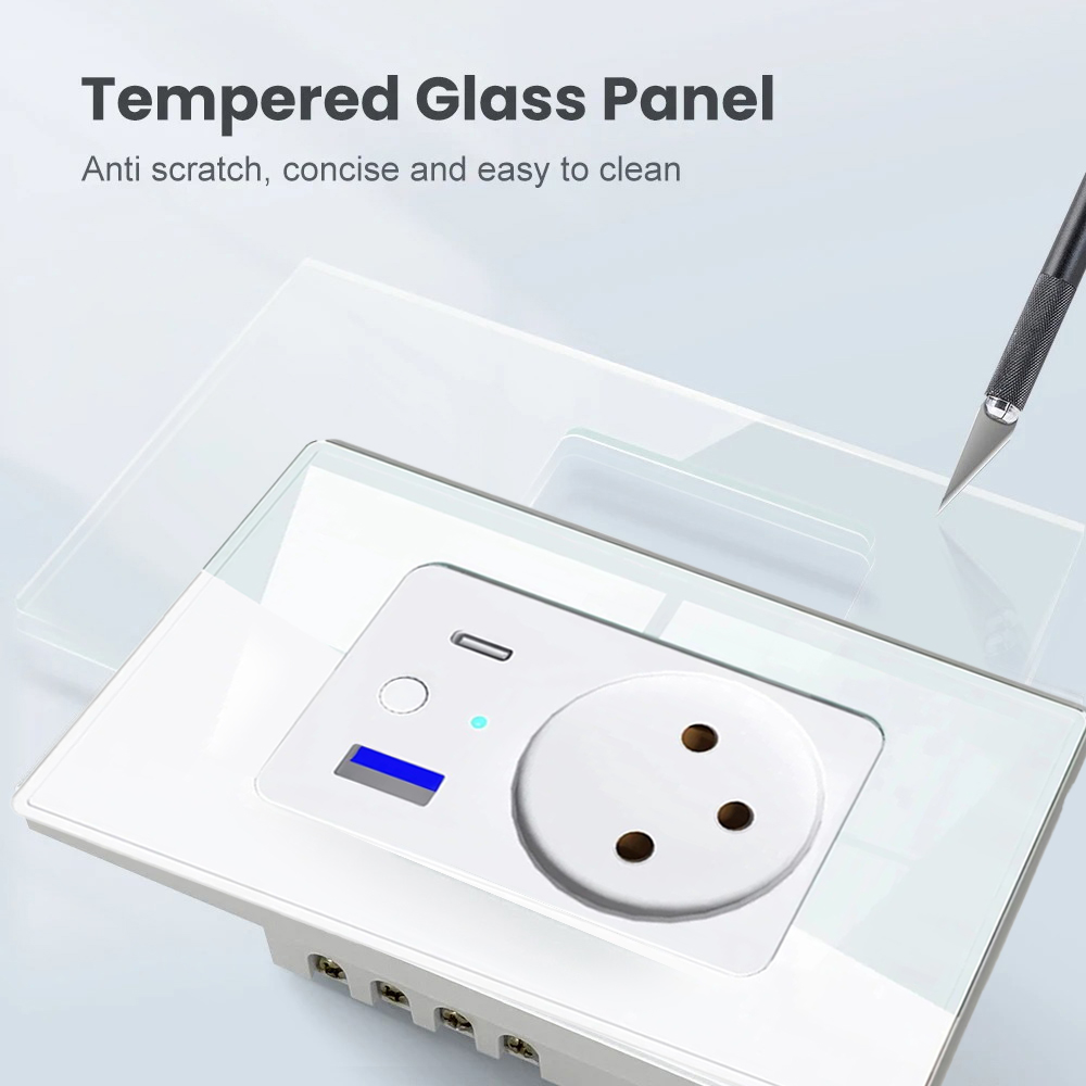 Melery Israel Smart Wall Socke - Controller Charging Stand recensie en prijs