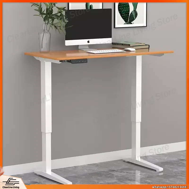 Ergonomic Gaming Desk Electric - Esports Gaming Setup recensie en prijs