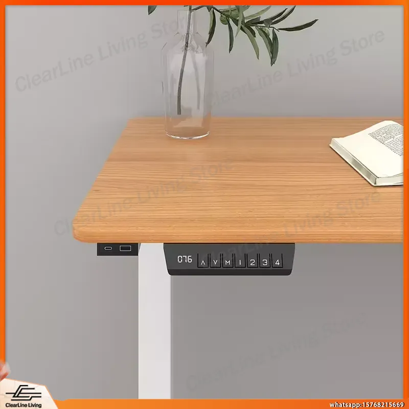 Ergonomic Gaming Desk Electric - Esports Gaming Setup recensie en prijs