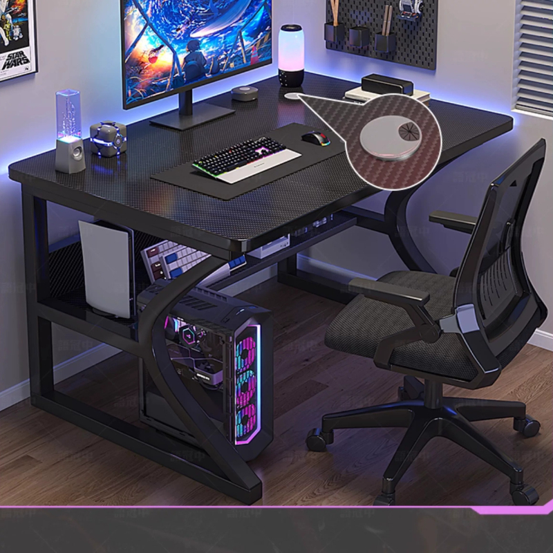 Luxury Bedroom Computer Desk V - Esports Gaming Table recensie en prijs