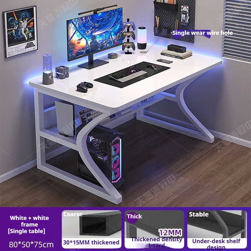 Luxury Bedroom Computer Desk V - Esports Gaming Table recensie en prijs