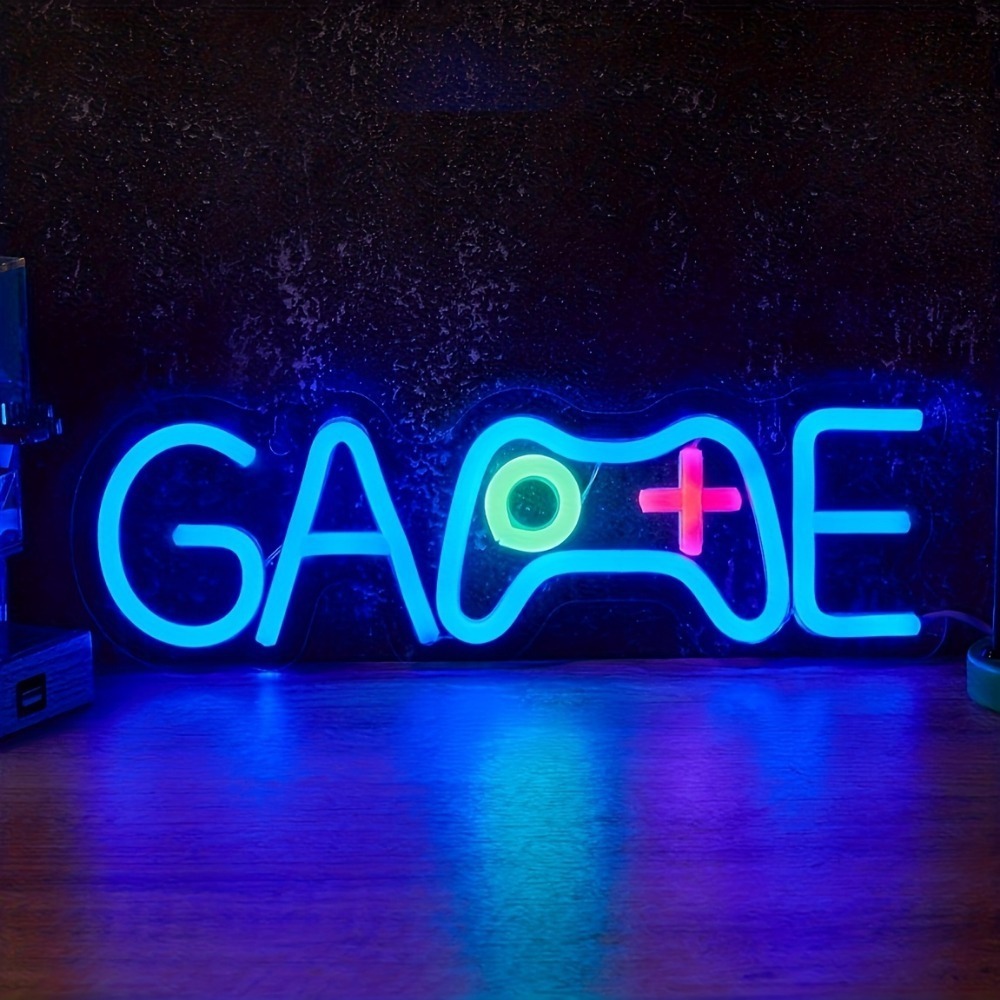 GAME with Controller A LED Neo - Esports Gaming Setup recensie en prijs
