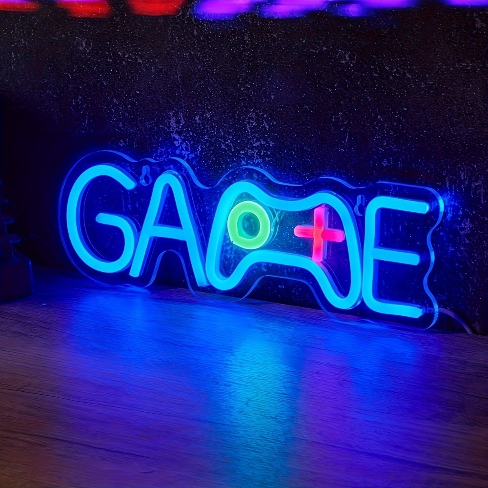 GAME with Controller A LED Neo - Esports Gaming Setup recensie en prijs