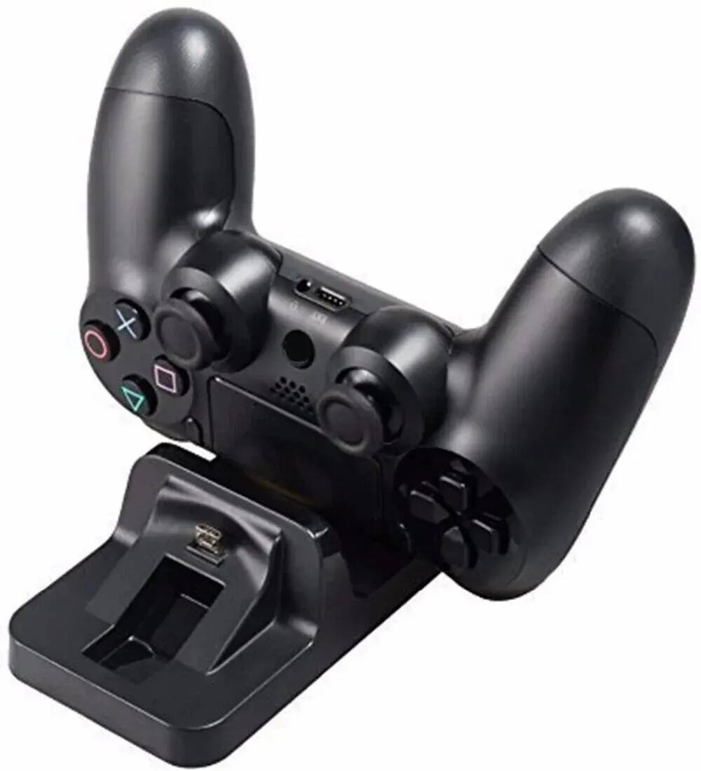 USB Dual Charge Dock For PS4 C - Controller Charging Stand recensie en prijs
