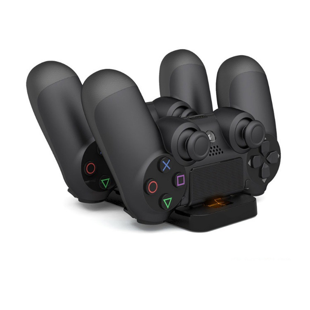 USB Dual Charge Dock For PS4 C - Controller Charging Stand recensie en prijs