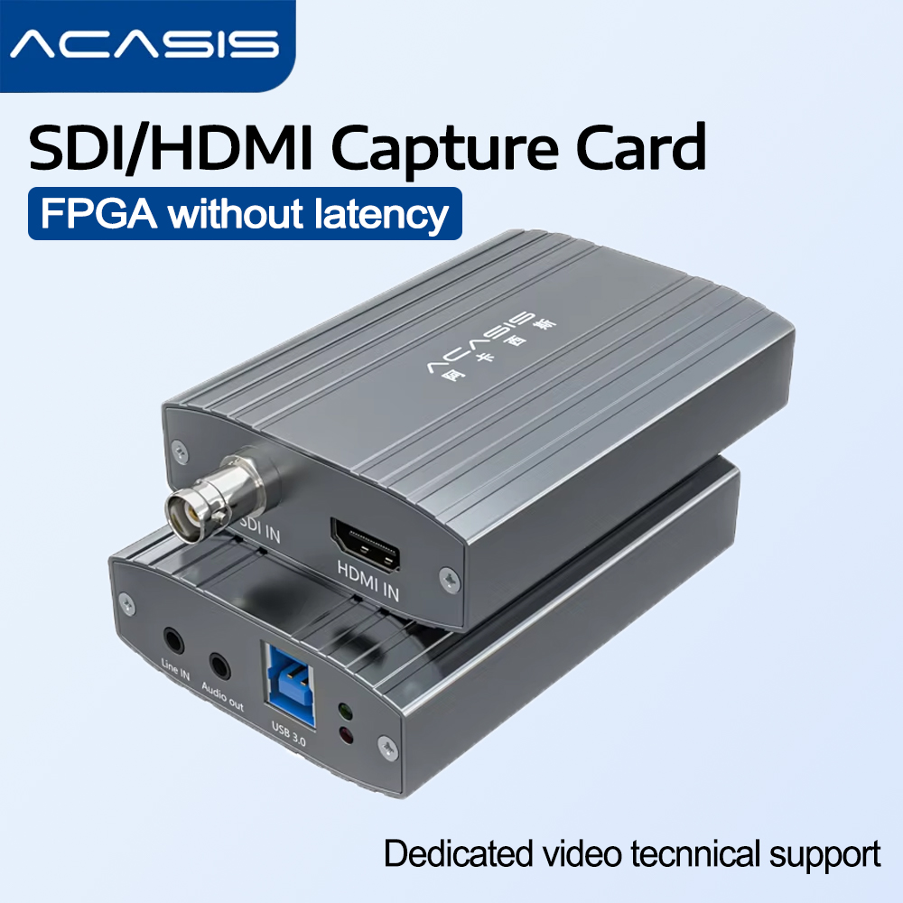 ACASIS SDI HDMI-compatible HD  - Esports Gaming Station recensie en prijs