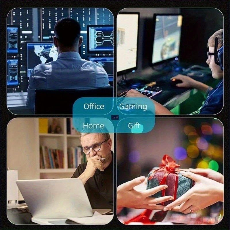 Large Non-Slip Gaming Office M - Esports Gaming Setup recensie en prijs