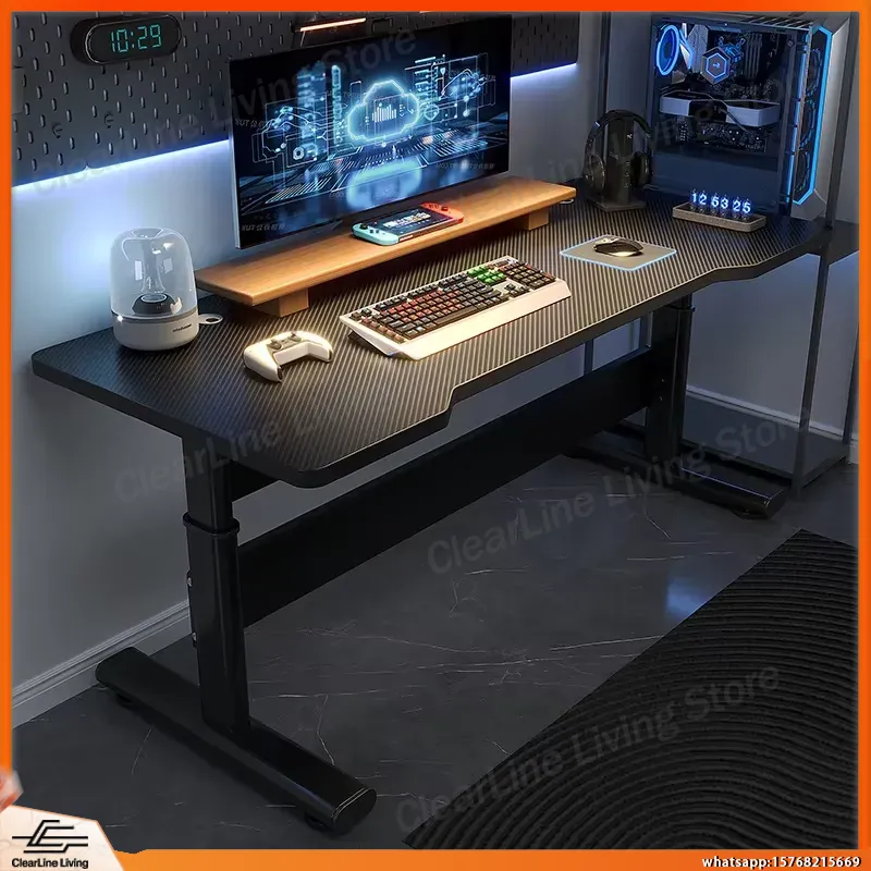 Adjustable Height Electric Sta - Esports Gaming Setup recensie en prijs