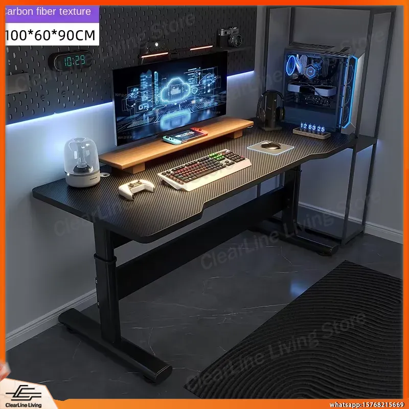 Adjustable Height Electric Sta - Esports Gaming Setup recensie en prijs