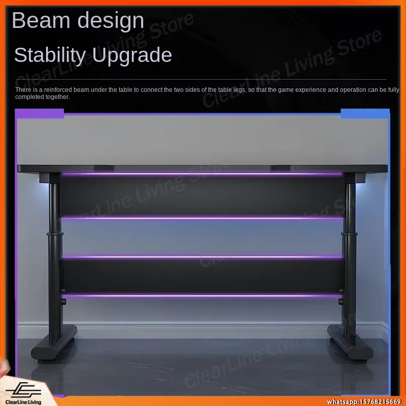 Adjustable Height Electric Sta - Esports Gaming Setup recensie en prijs