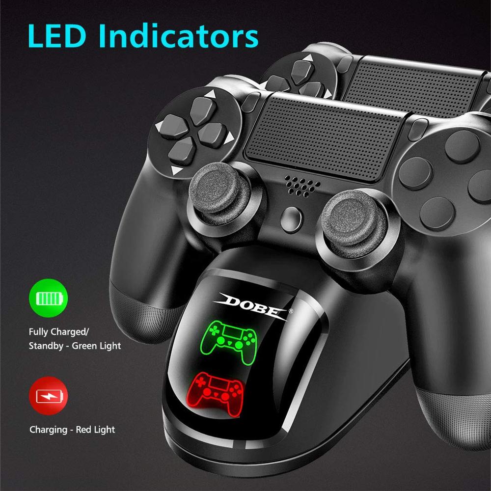 Dual USB Handle Fast Charging  - Esports Gaming Station recensie en prijs