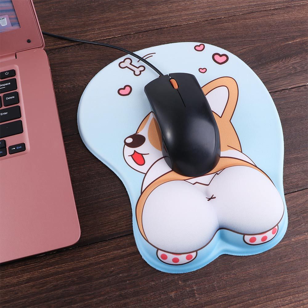 Gel Mouse Pad WithWrist Rest C - Esports Gaming Table recensie en prijs