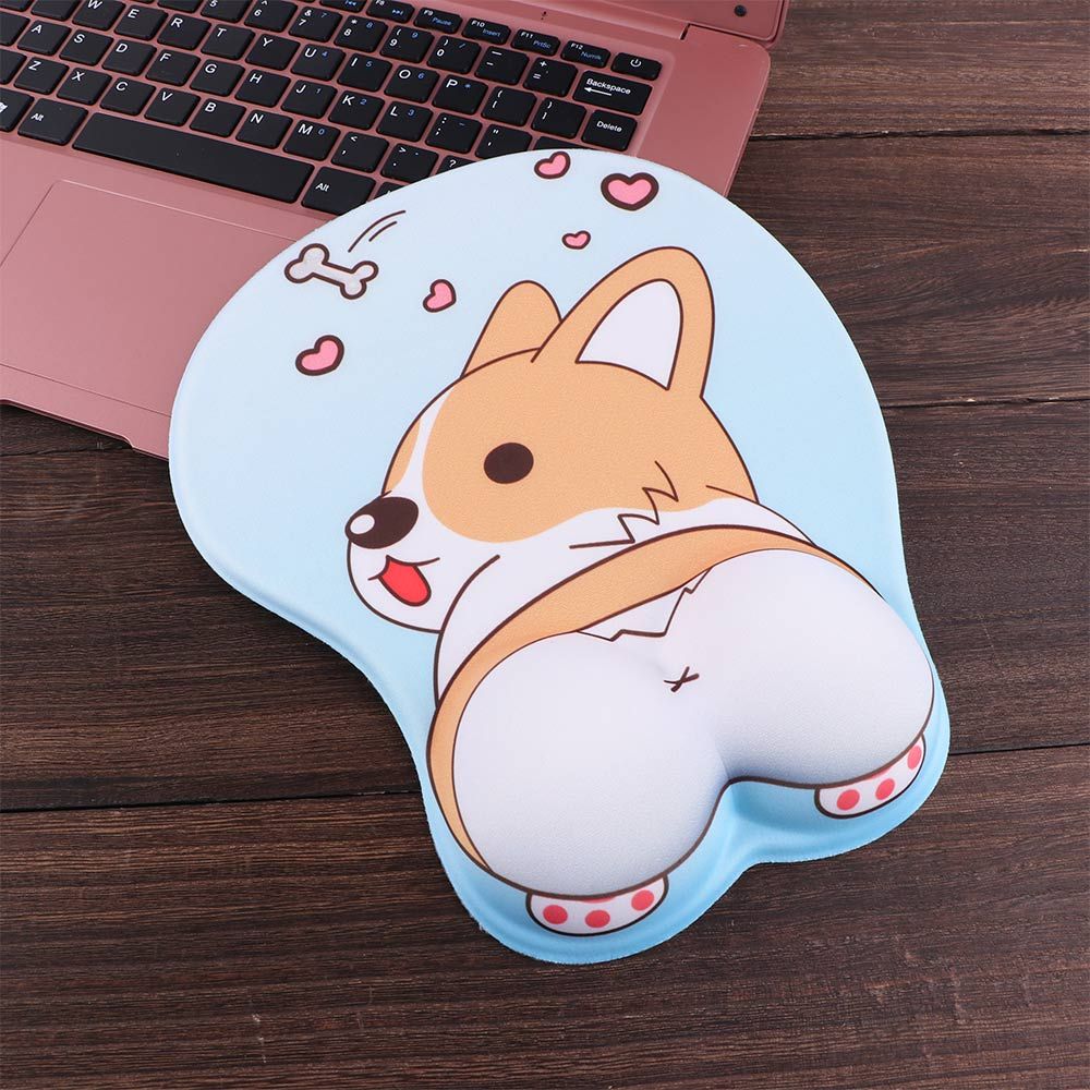 Gel Mouse Pad WithWrist Rest C - Esports Gaming Table recensie en prijs