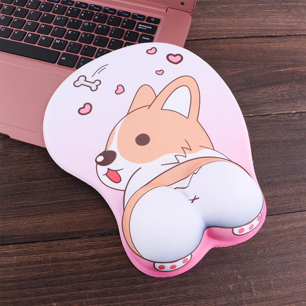 Gel Mouse Pad WithWrist Rest C - Esports Gaming Table recensie en prijs