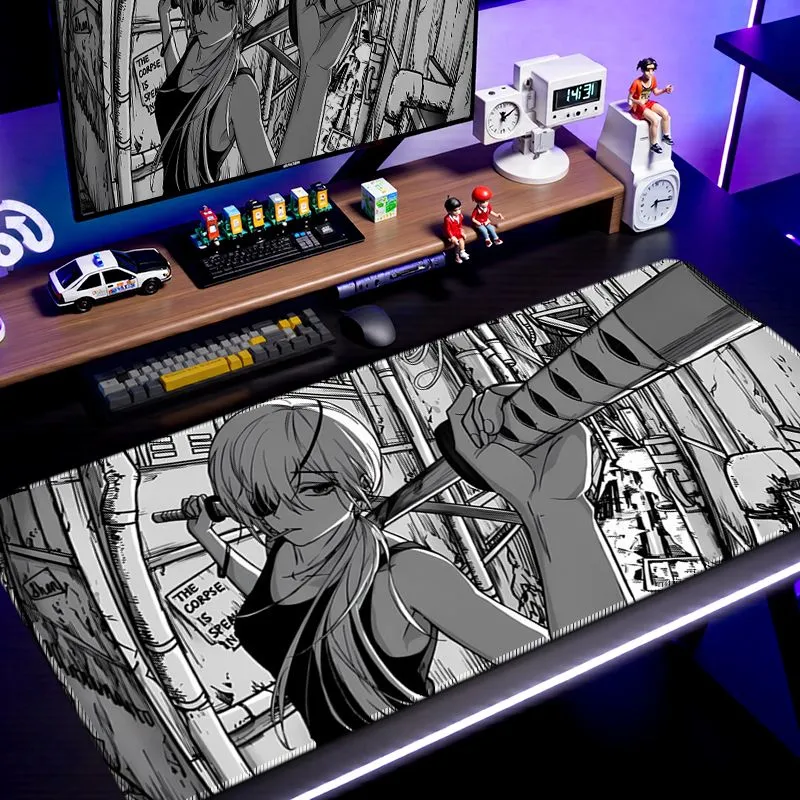Gothic Dark Anime Cartoon XXL  - Esports Gaming Setup recensie en prijs