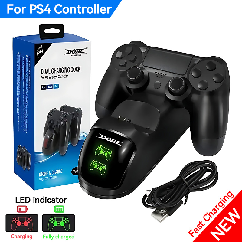 New PS4 Charging Station Wirel - Controller Charging Stand recensie en prijs