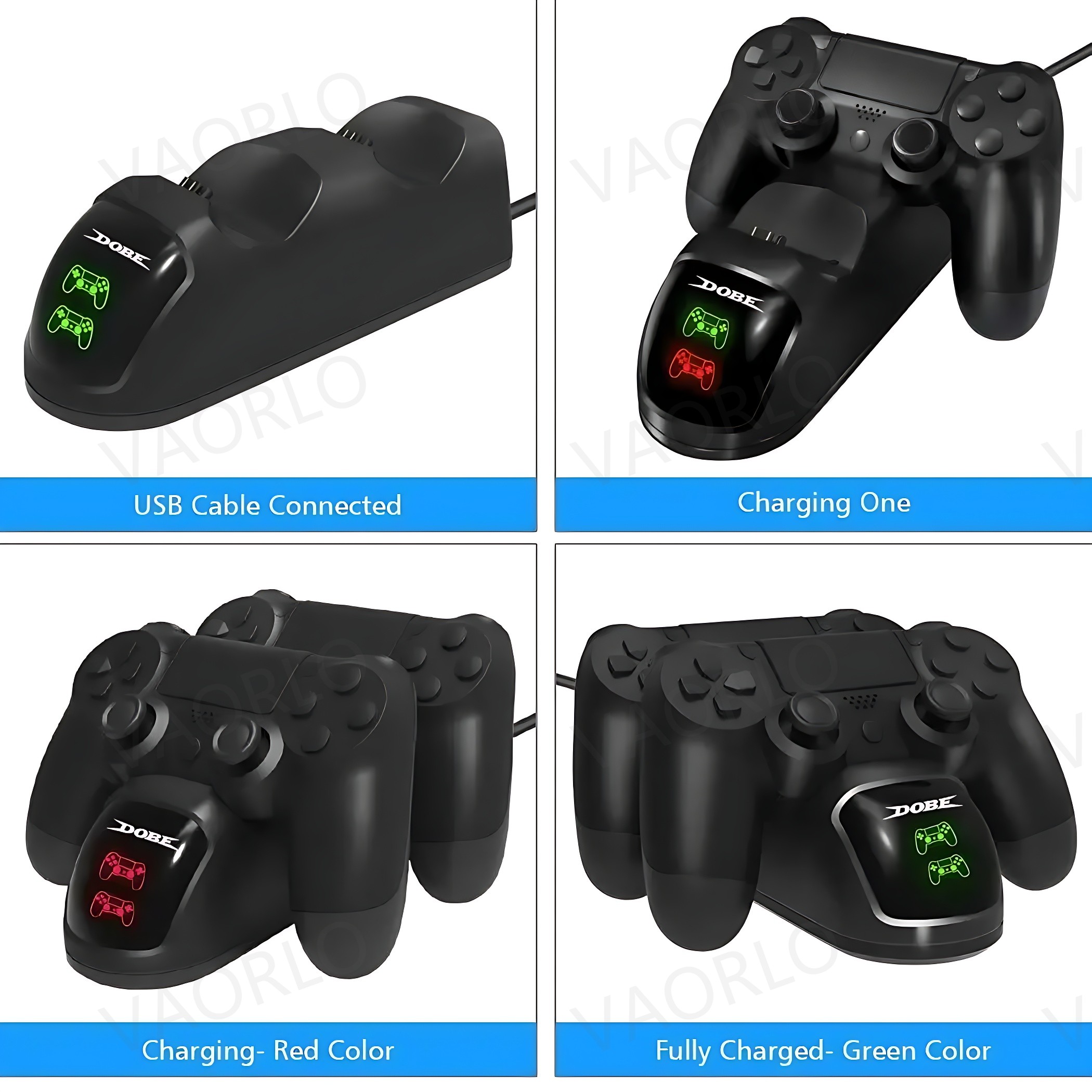 New PS4 Charging Station Wirel - Controller Charging Stand recensie en prijs
