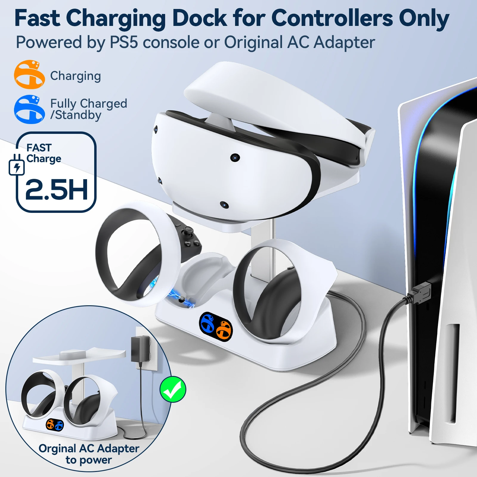 Controller Charging Dock for P - Controller Charging Stand recensie en prijs