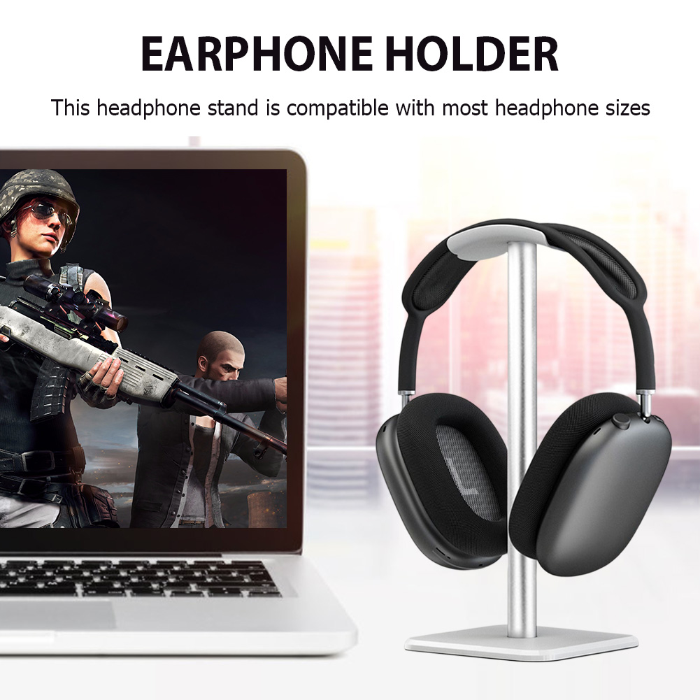 Headphone Holder Rack Aluminiu - Esports Gaming Earphones recensie en prijs