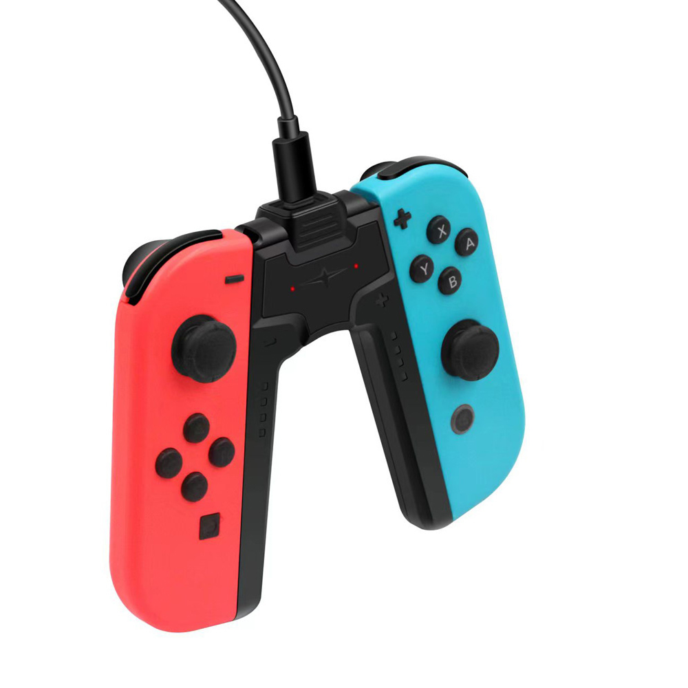 Mini Game Charging Dock Grip w - Controller Charging Stand recensie en prijs