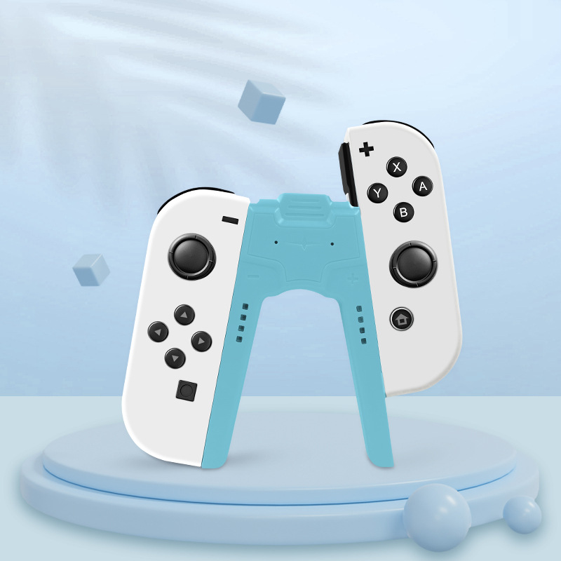Mini Game Charging Dock Grip w - Controller Charging Stand recensie en prijs