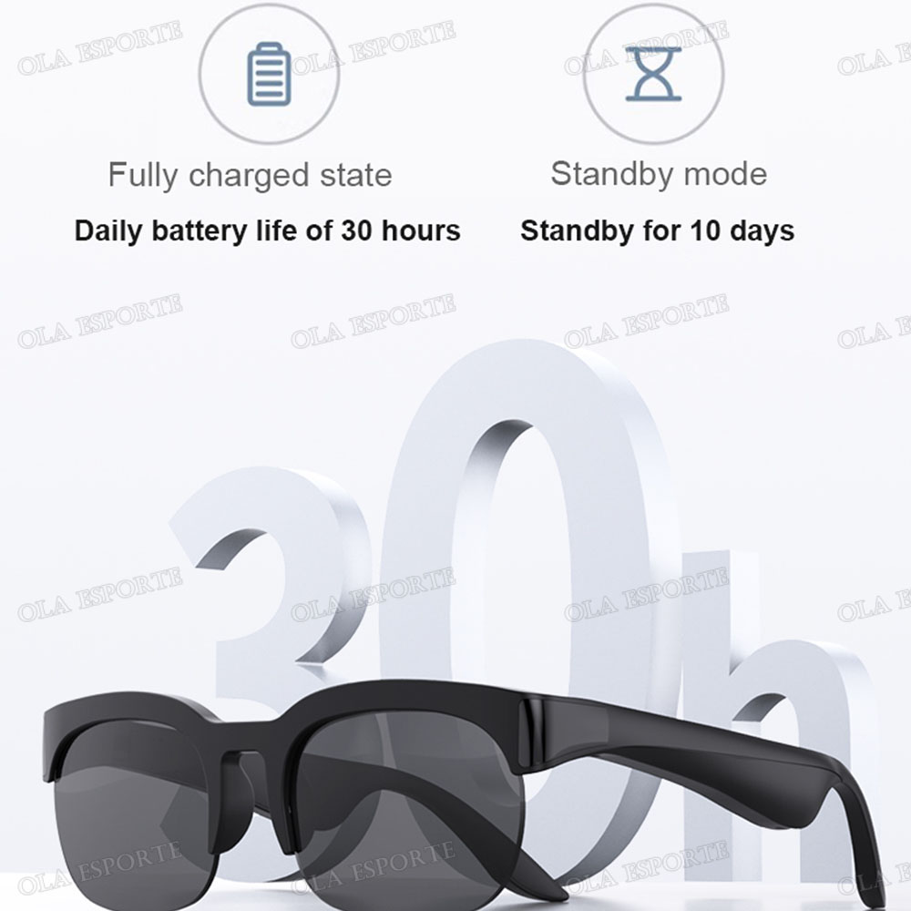 New Smart Bluetooth V5.3 Sungl - Esports Gaming Earphones recensie en prijs