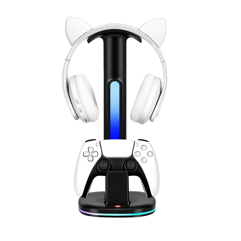 LED Display Stand for PS5 Game - Controller Charging Stand recensie en prijs