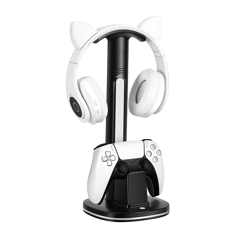 LED Display Stand for PS5 Game - Controller Charging Stand recensie en prijs