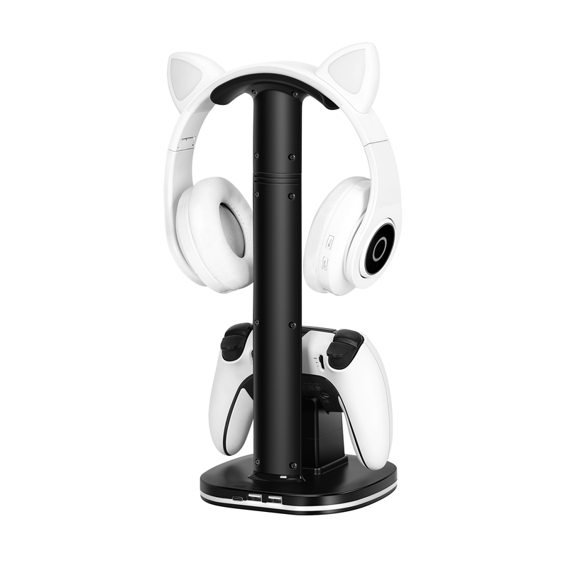 LED Display Stand for PS5 Game - Controller Charging Stand recensie en prijs