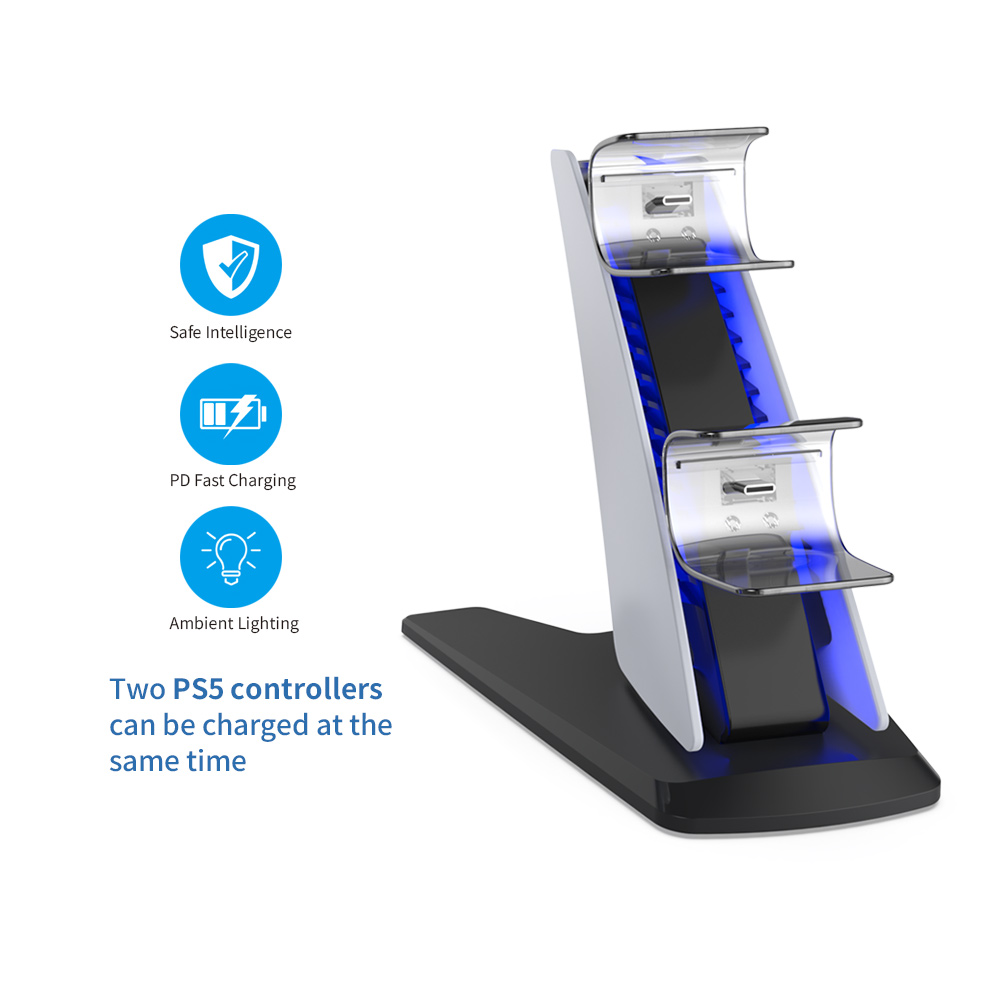 Controller Charger Dock for PS - Controller Charging Stand recensie en prijs