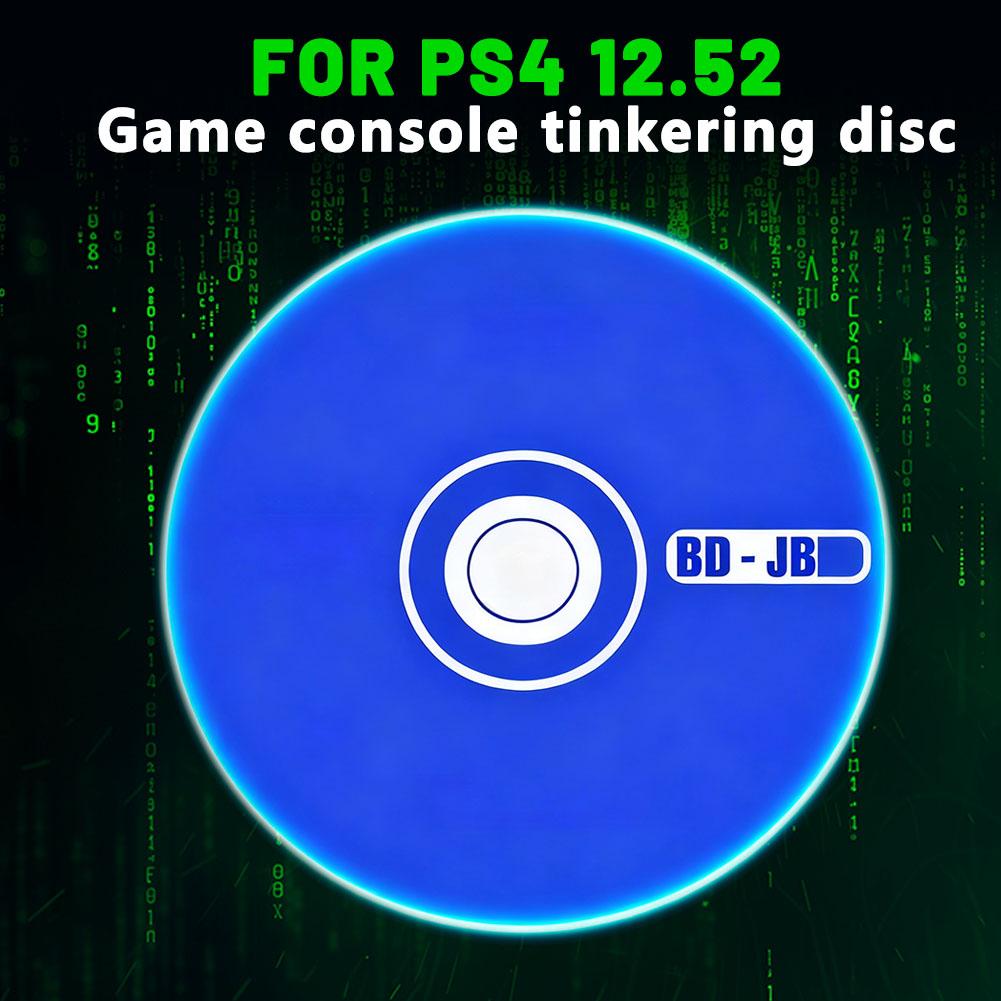 For PS4 FW Jailbreak Gold Disc - Esports Gaming Station recensie en prijs