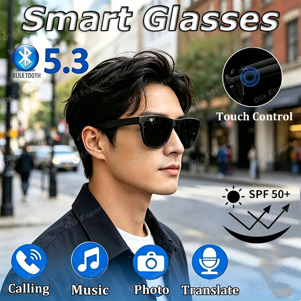 New Smart Glasses 2026 Remote  - Esports Gaming Photo recensie en prijs