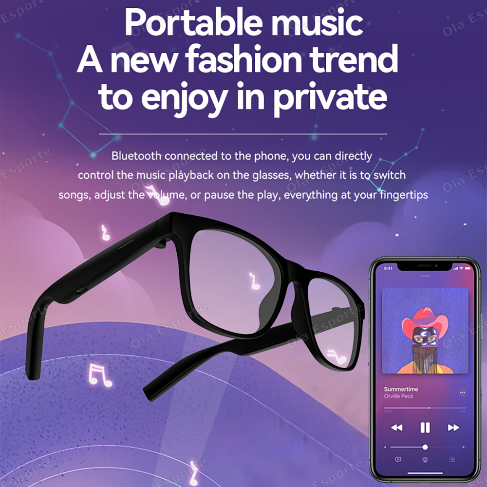 New Smart Glasses 2026 Remote  - Esports Gaming Photo recensie en prijs