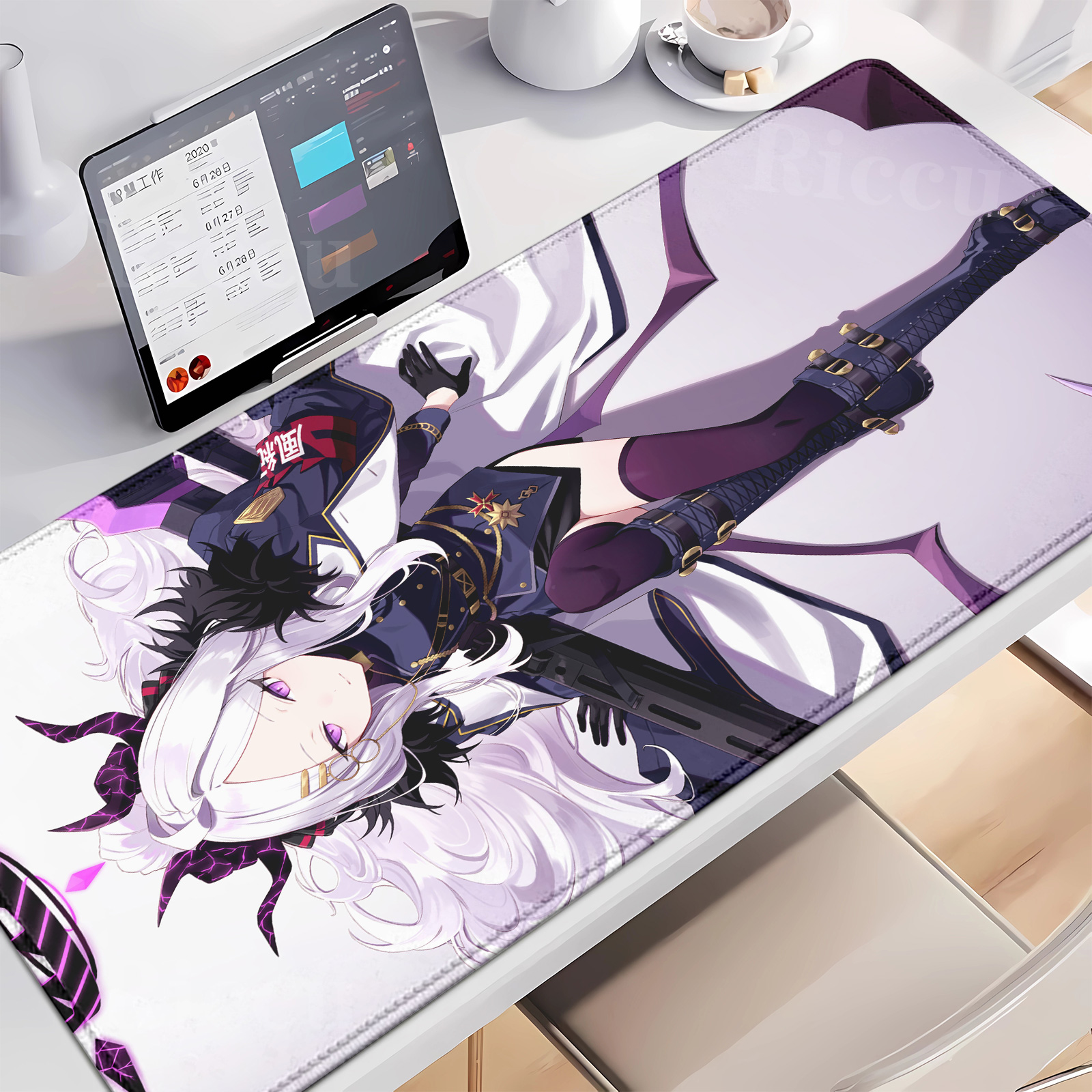 HD B-Blue Archive PC E-Sports  - Esports Gaming Table recensie en prijs