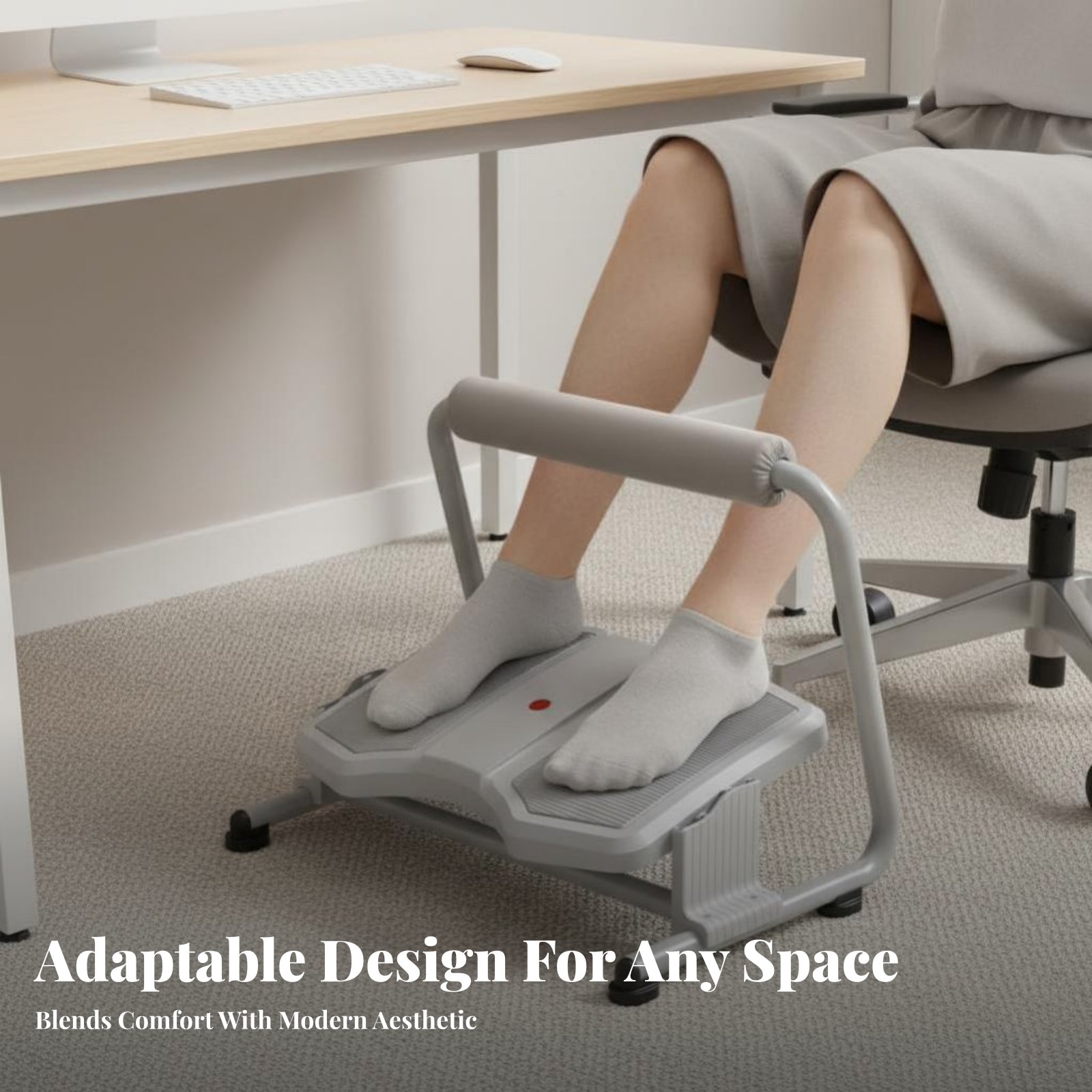 Adjustable Footrest Anti-Slip  - Esports Gaming Setup recensie en prijs