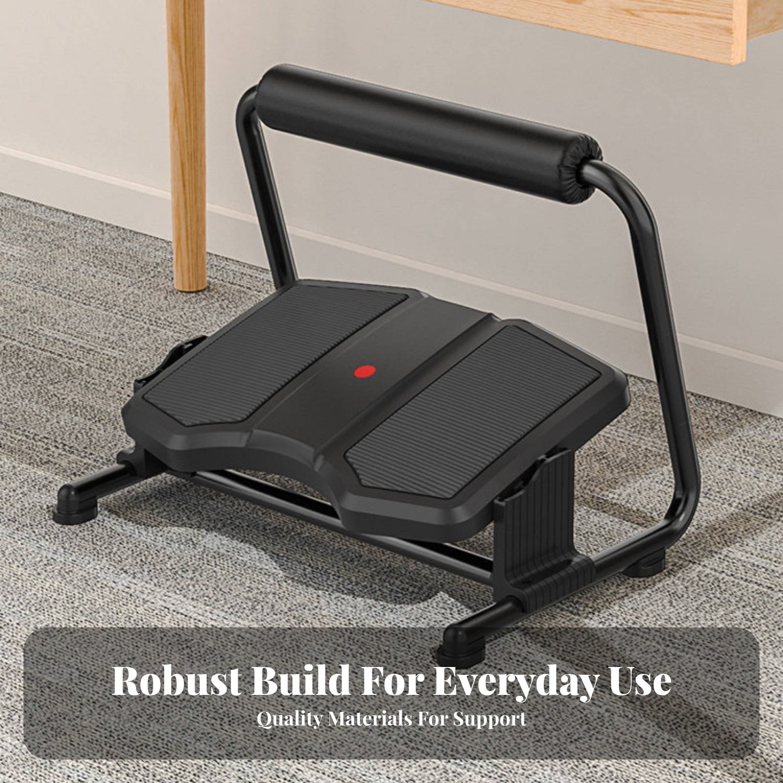 Adjustable Footrest Anti-Slip  - Esports Gaming Setup recensie en prijs