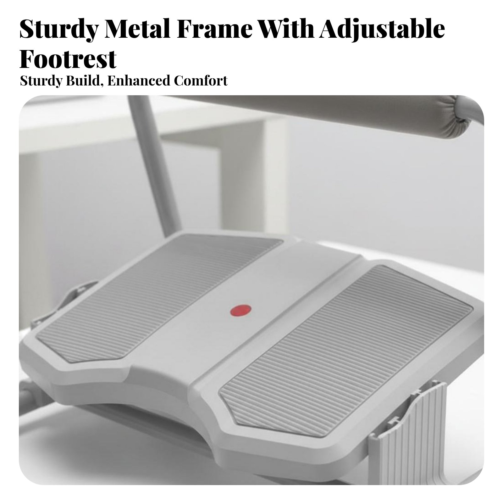 Adjustable Footrest Anti-Slip  - Esports Gaming Setup recensie en prijs