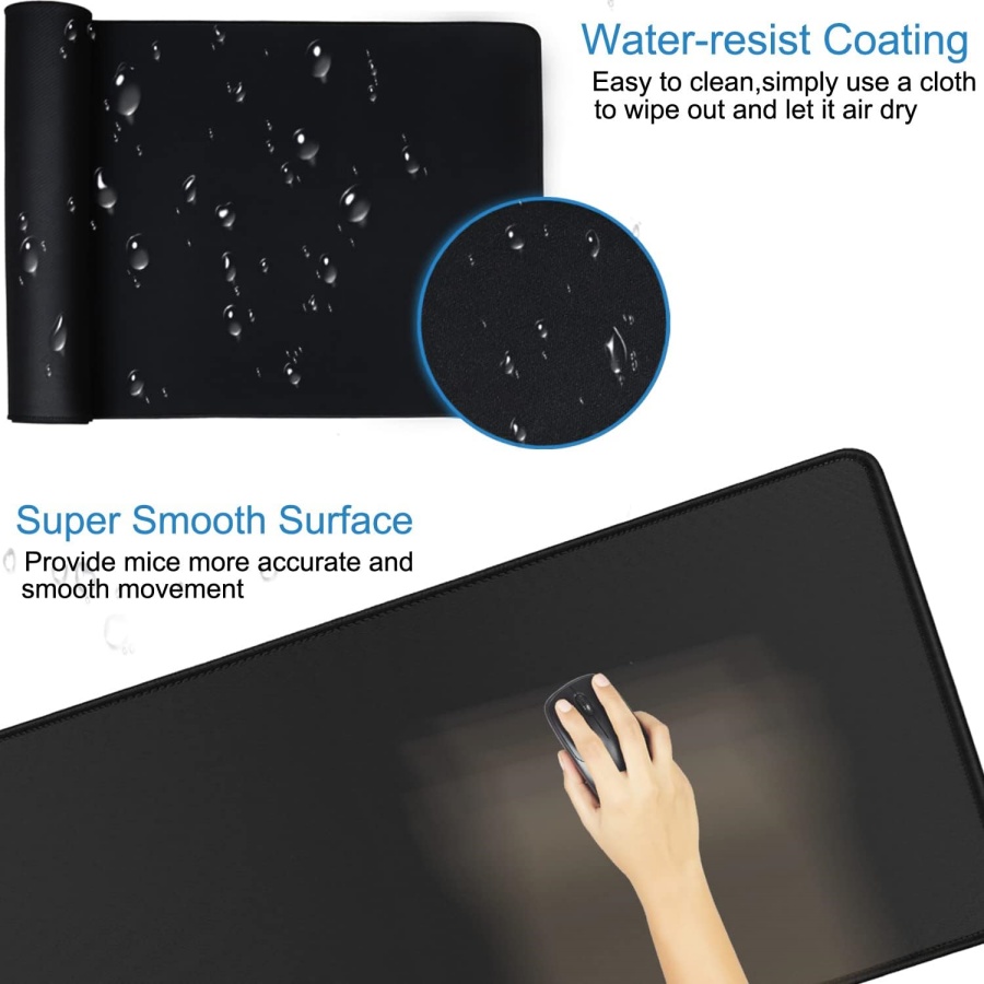 Art Astronaut Mousepad Cute Bi - Esports Gaming Setup recensie en prijs