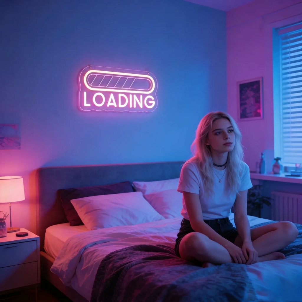 Loading Neon Sign LED USB Dimm - Esports Gaming Setup recensie en prijs