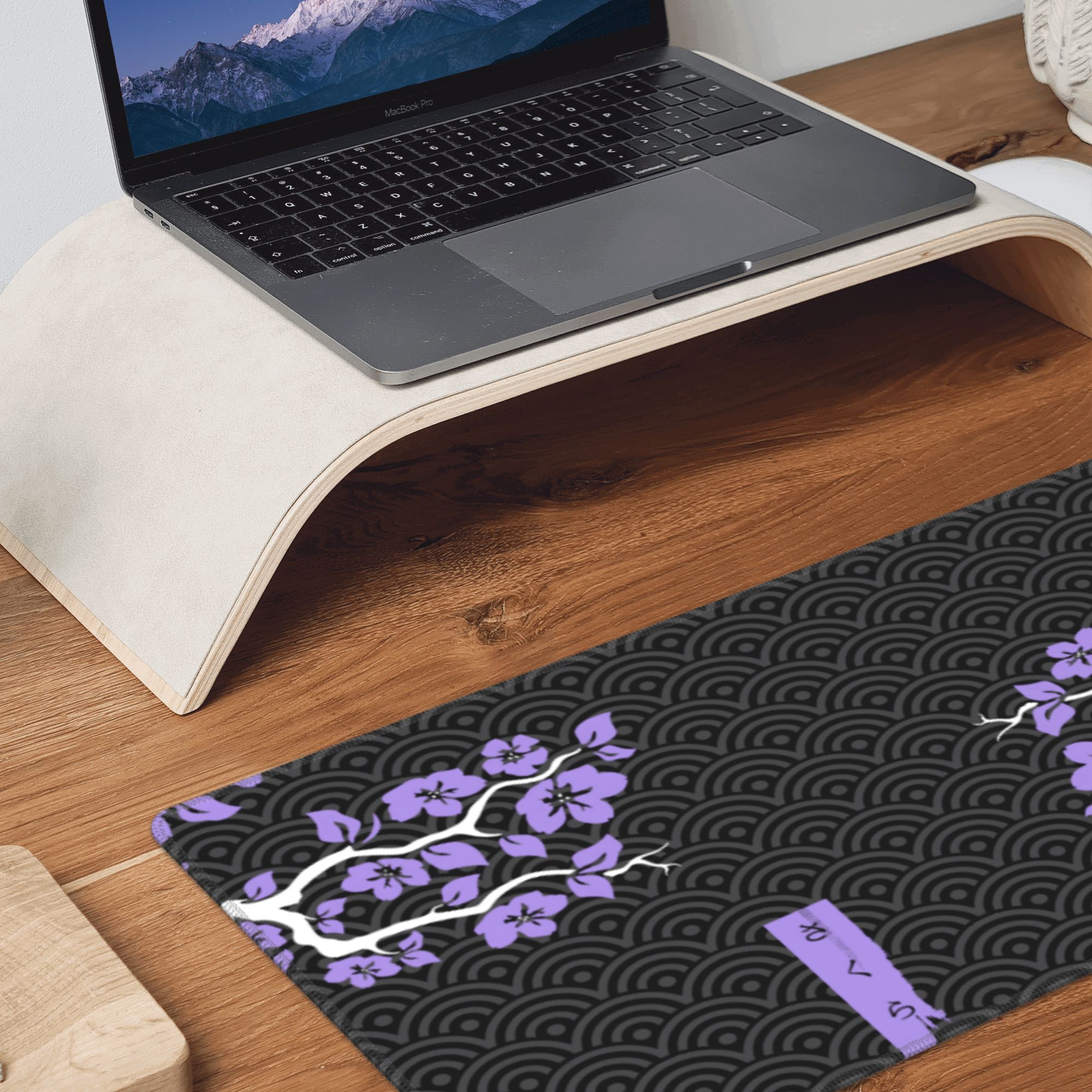Sakura 1000x500mm XXL Lock Edg - Esports Gaming Table recensie en prijs