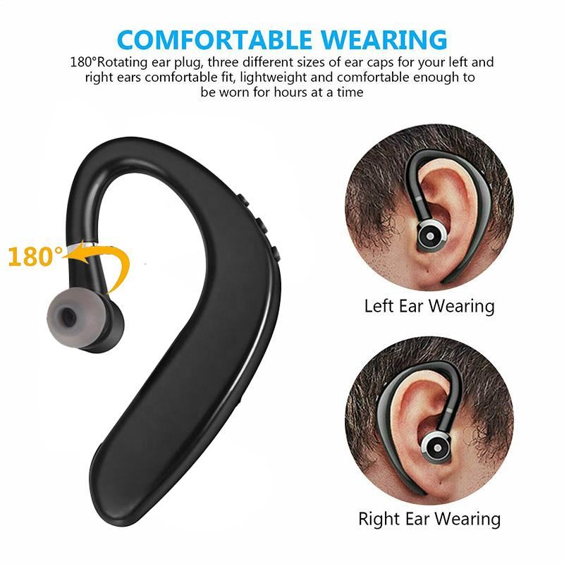 Wireless Headset Bluetooth 5.0 - Esports Gaming Earphones recensie en prijs